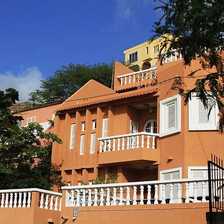 Vila Mira Mar Mindelo Bagian luar foto