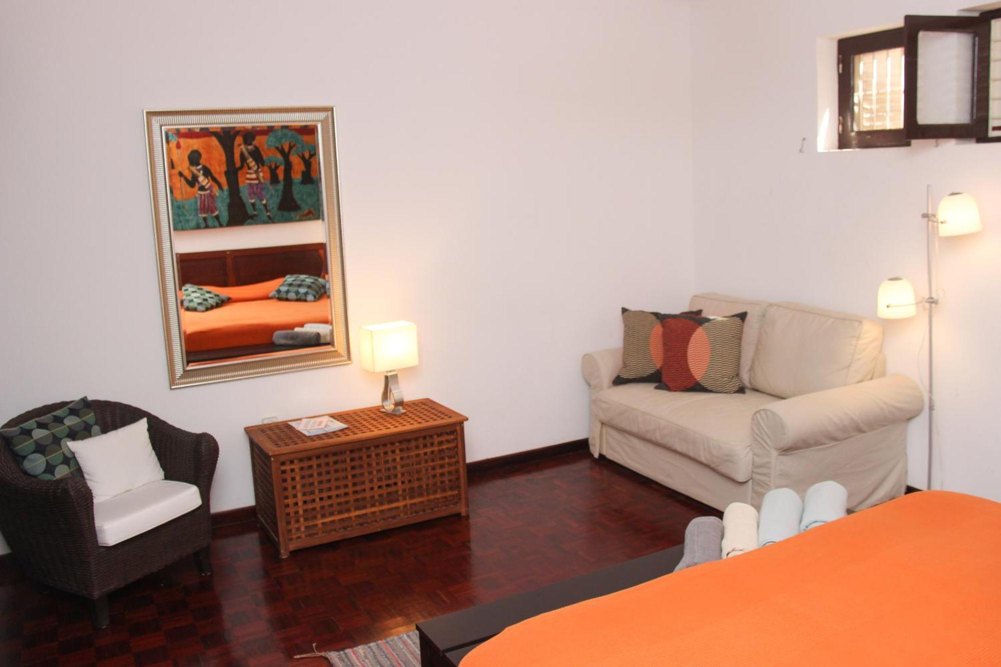 Vila Mira Mar Mindelo Bagian luar foto