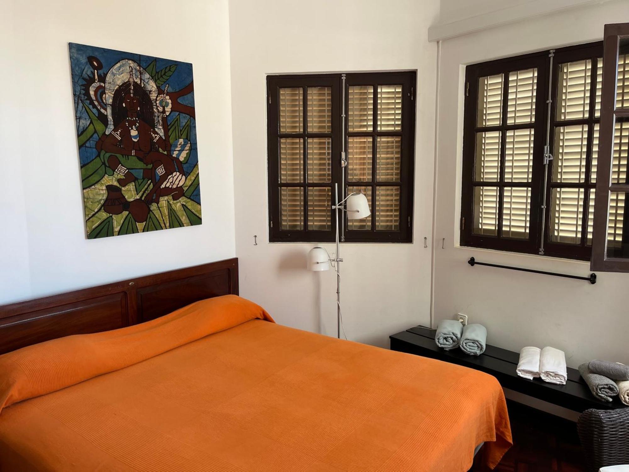Vila Mira Mar Mindelo Bagian luar foto