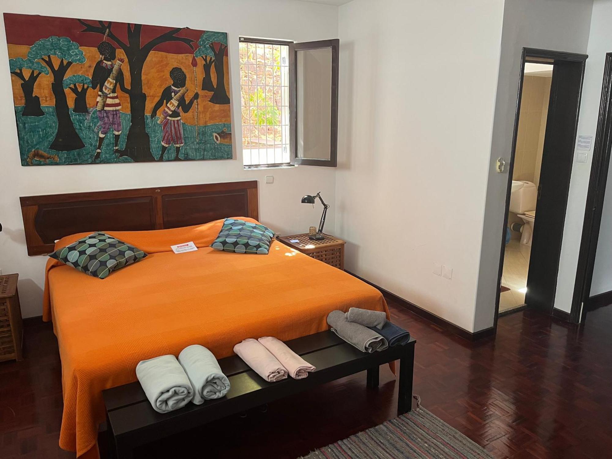 Vila Mira Mar Mindelo Bagian luar foto
