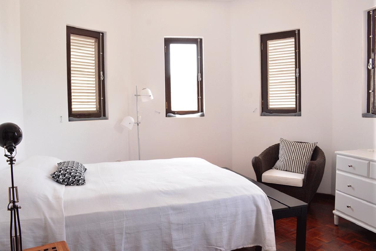 Vila Mira Mar Mindelo Bagian luar foto