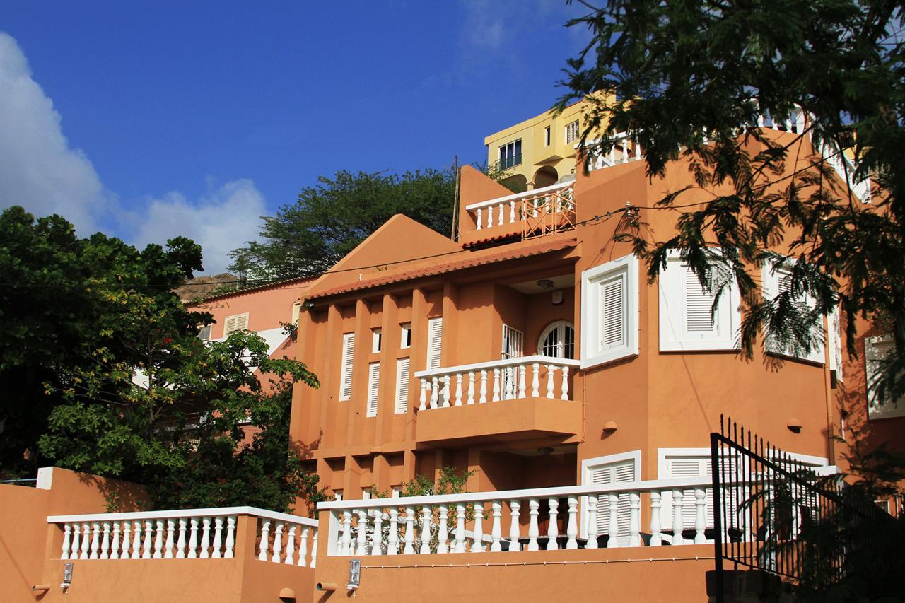 Vila Mira Mar Mindelo Bagian luar foto