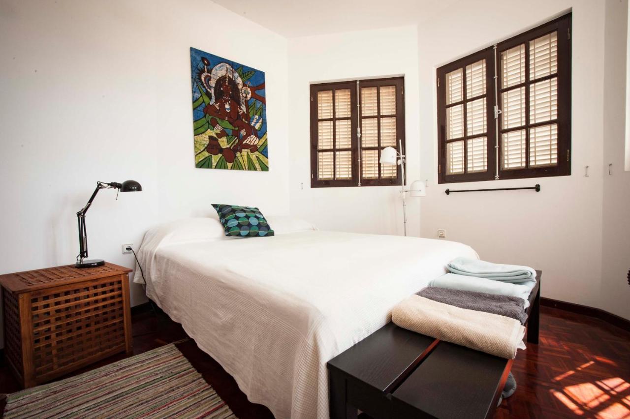 Vila Mira Mar Mindelo Bagian luar foto