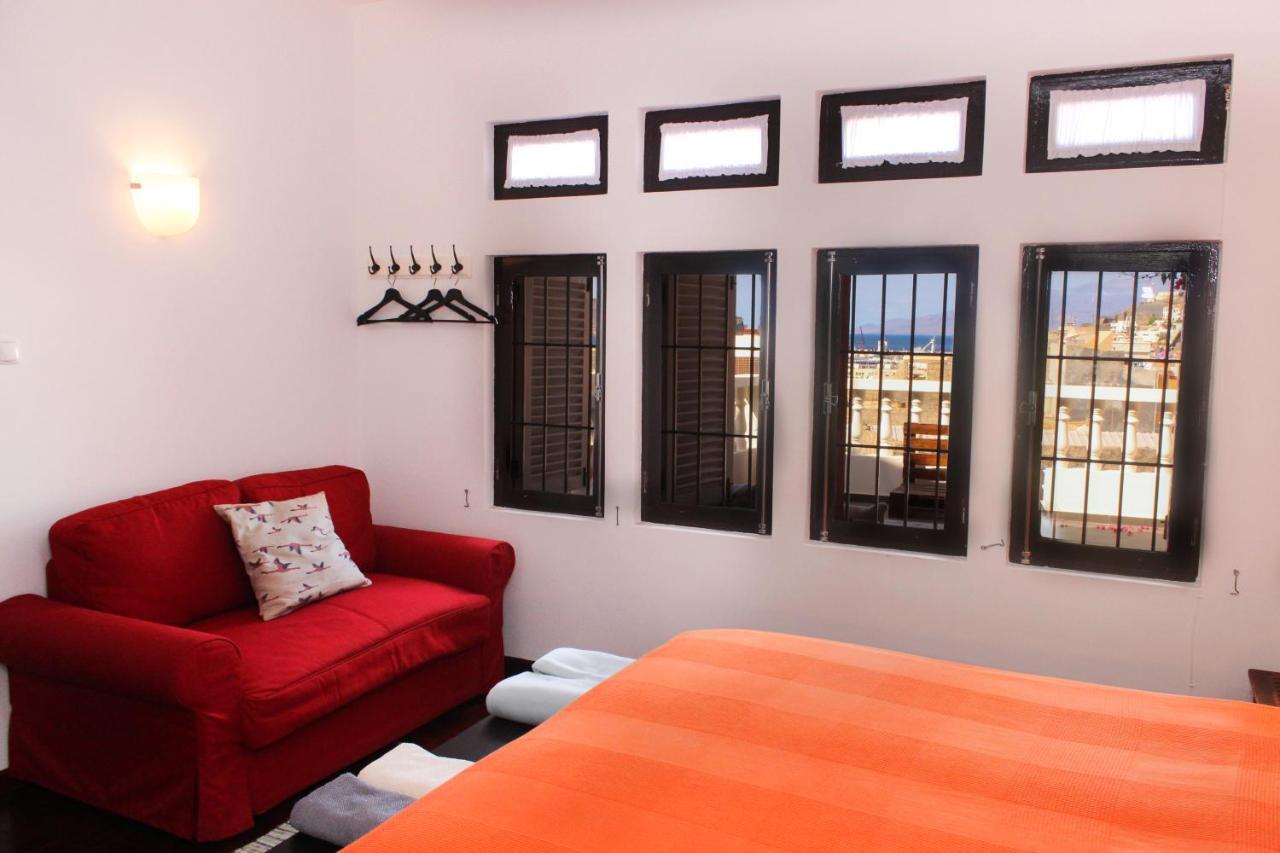 Vila Mira Mar Mindelo Bagian luar foto