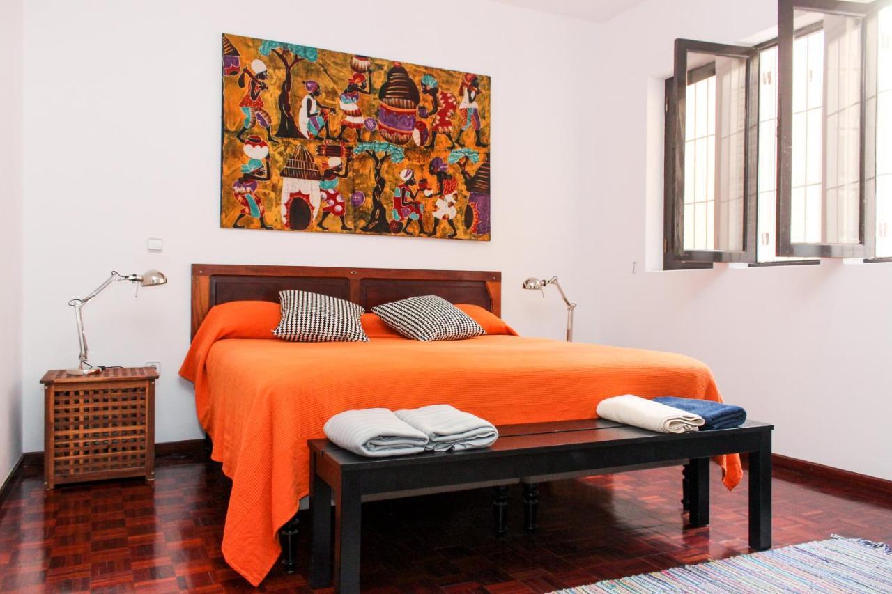 Vila Mira Mar Mindelo Bagian luar foto
