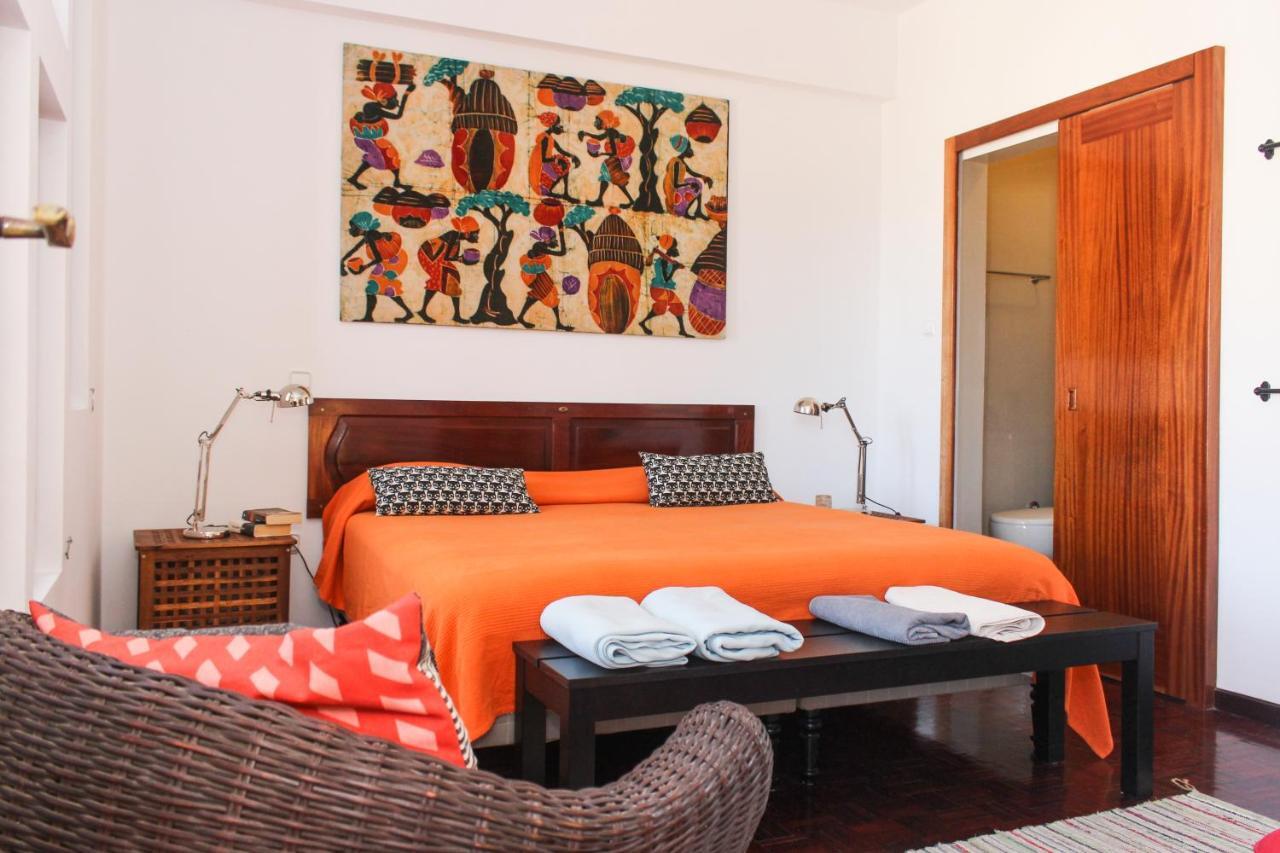 Vila Mira Mar Mindelo Bagian luar foto